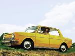 Simca 1000 GLS 1968 года